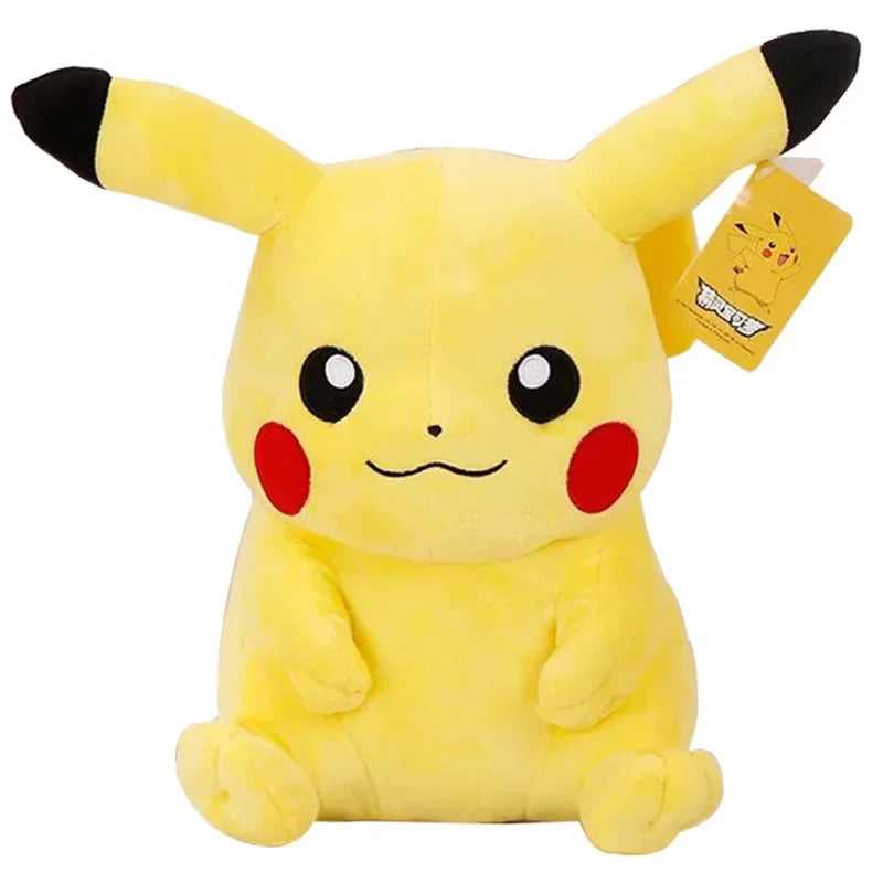 Pokémon Pikachu Plush Toy Collection