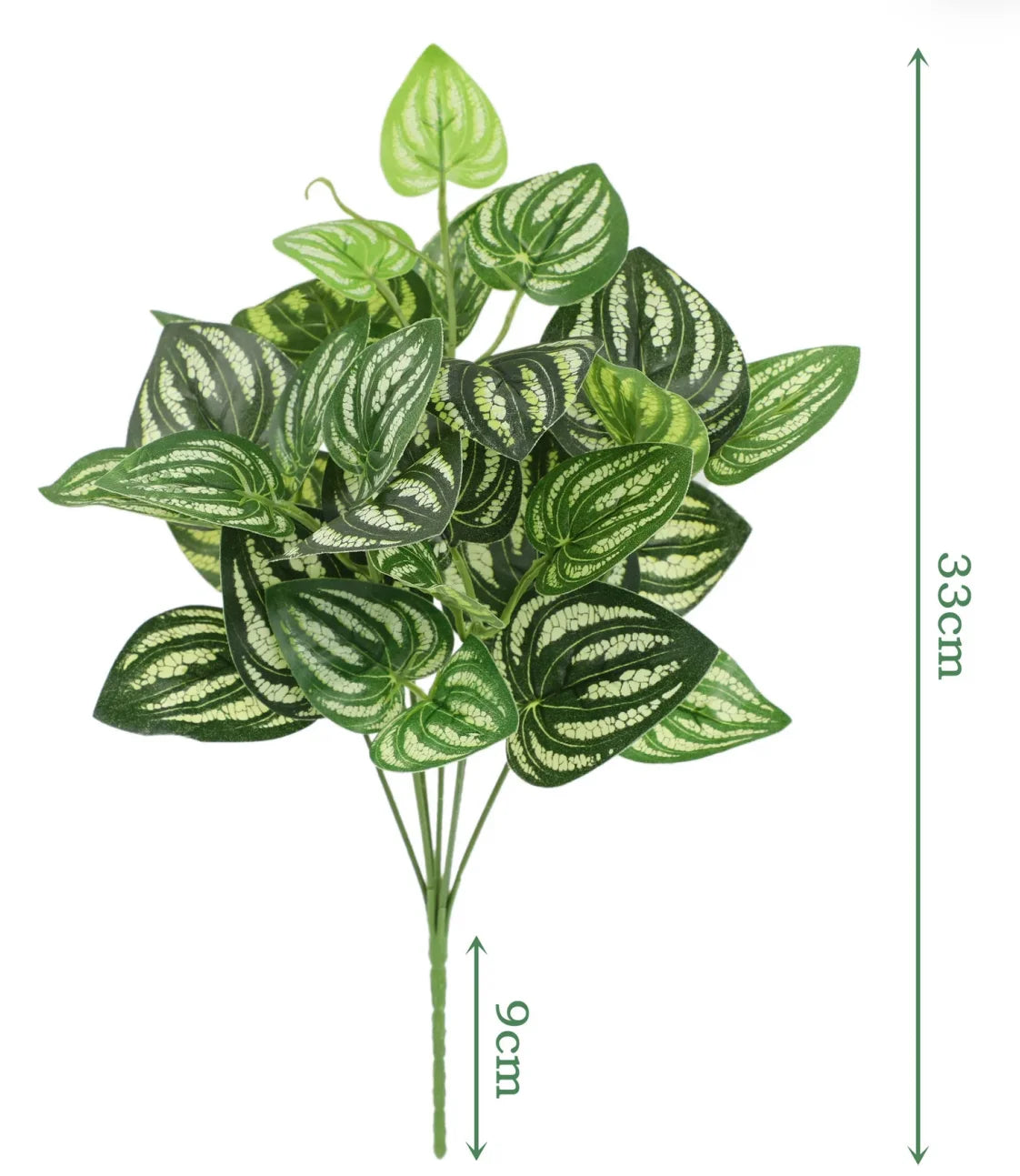1/3/5pcs Artificial Plant Desktop Decoration Fake Green Plant Accessories Plastic Flowers Outdoor Decoration Wedding