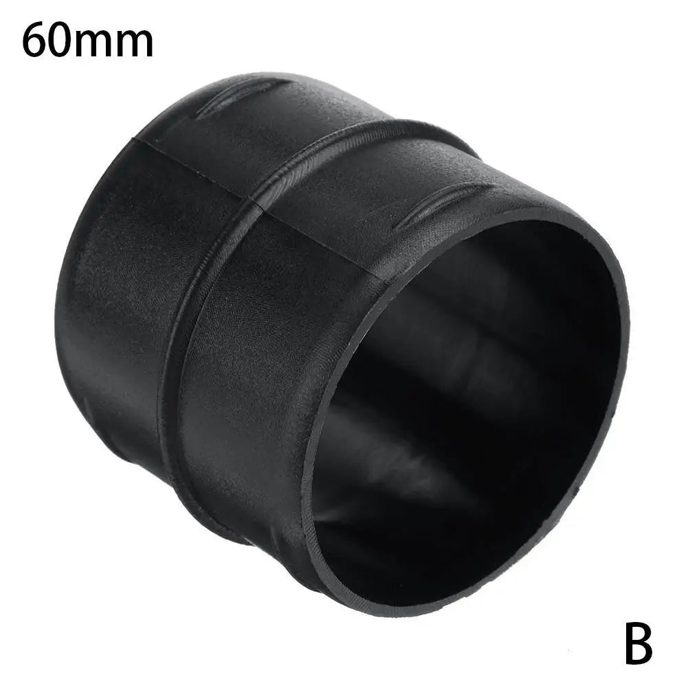 60mm 75mm Car Heater Duct Joiner Pipe Air Parking Heater Hose Line Connector For Webasto Eberspacher Ducting Connect Q8P1