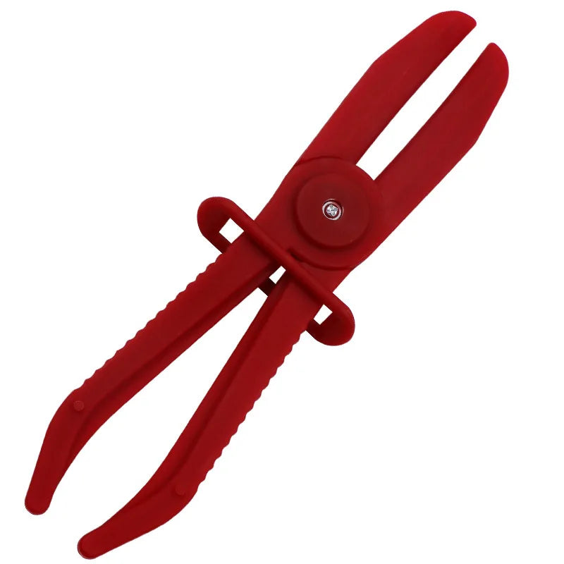 3-piece Set of Plastic Oil Pipe Cutting Pliers, Oil Pipe Sealing Pliers, Oil Pipe Clamping Tools Tools Set