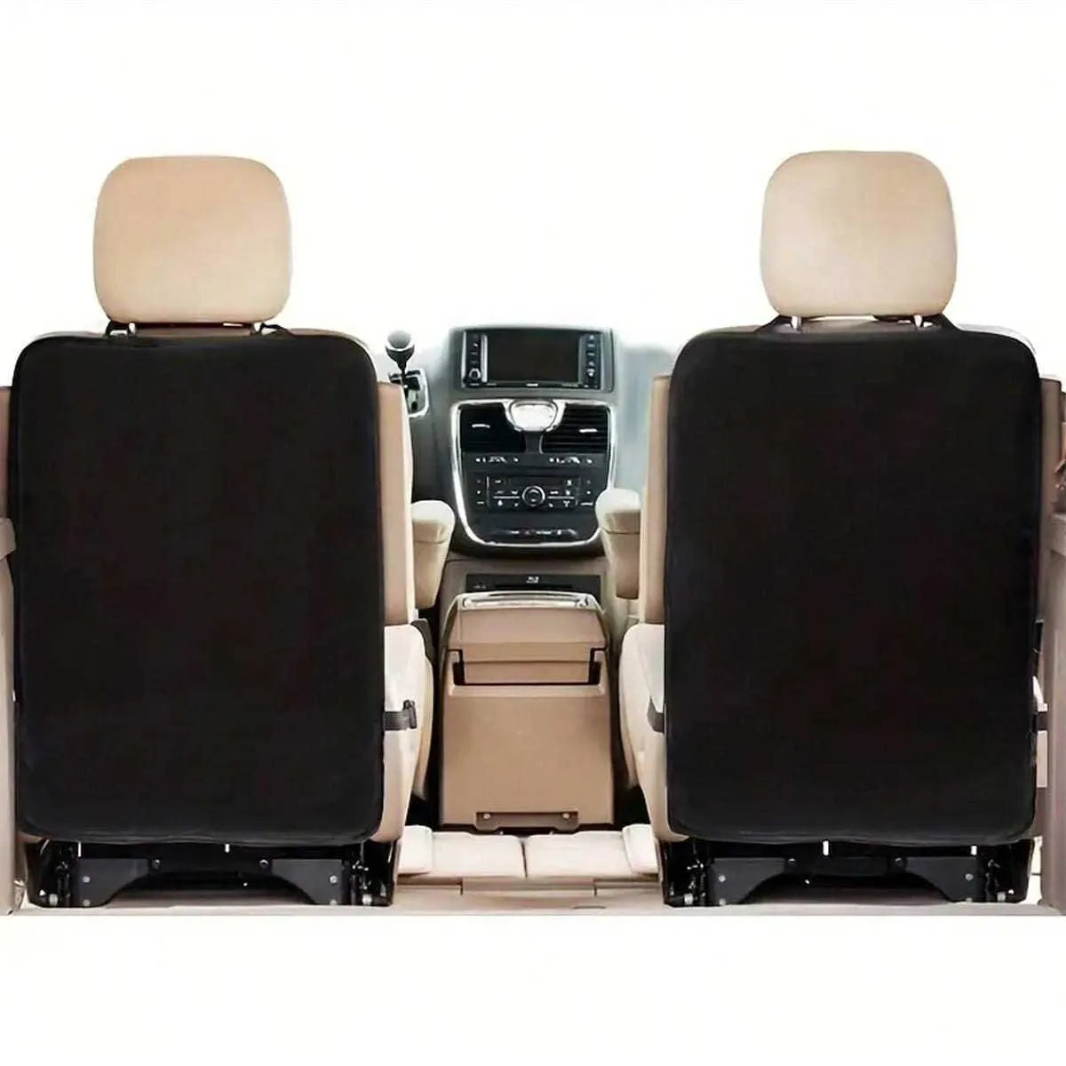 Car seatback protector against wear, dirt, easy to clean, car seat protection | Car protective gear, rear seat cover