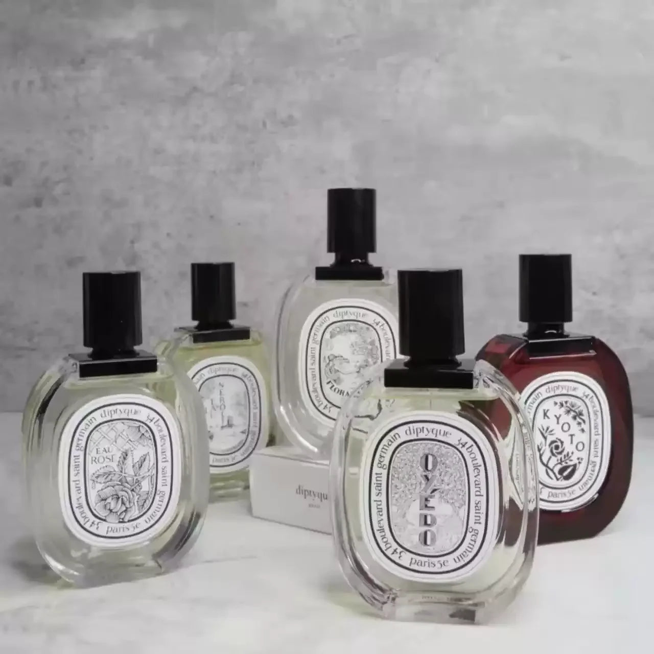 Top Perfume Eau de Toilette Spray Collection Do Son Tam Dao Philosykos L Ombre Dans L Eau Oyedo Scent for Men Women Unisex