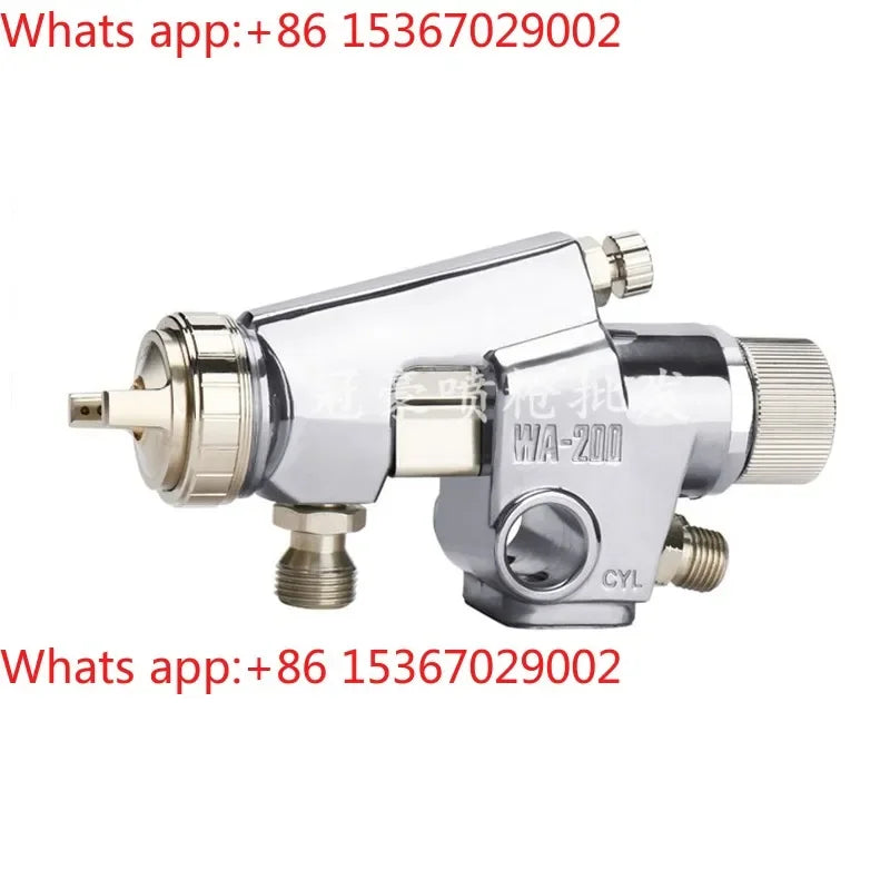 WA-200 Automatic spray gun accessories W-200-G2P/K2/R2/W1/W2/30/40 atomizing cap w200 needle nozzle