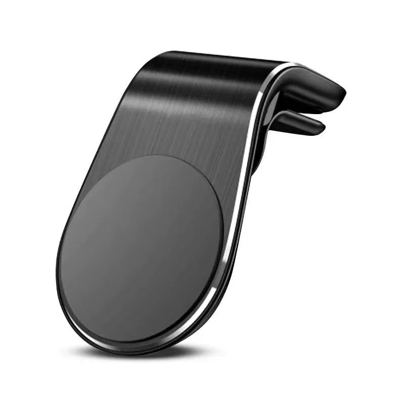 Magnetic Car Phone Holder Air Vent Clip Mount 360 Rotation Mobile Bracket GPS Cell Phone Stand in Car For IPhone Samsung Huawei