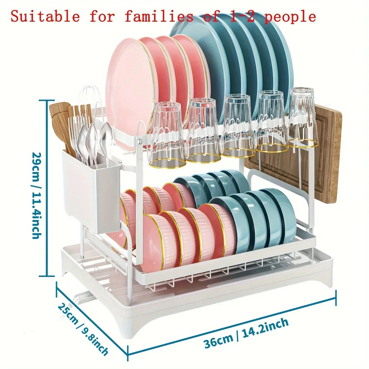 Large Kitchen Drying Rack
