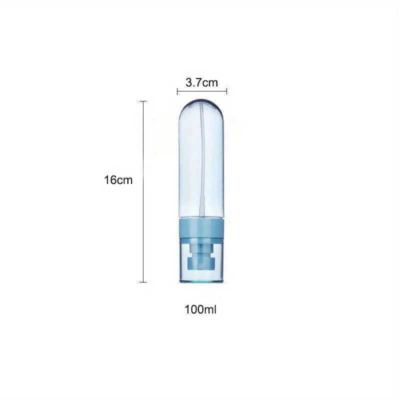 30-100ml Portable Refillable Fine Mist Spray Bottle Empty Cosmetic Containers Spray Atomizer Mini Bottle Travel Accessories