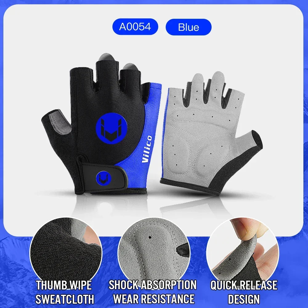 Full Finger MTB Cycling Gloves