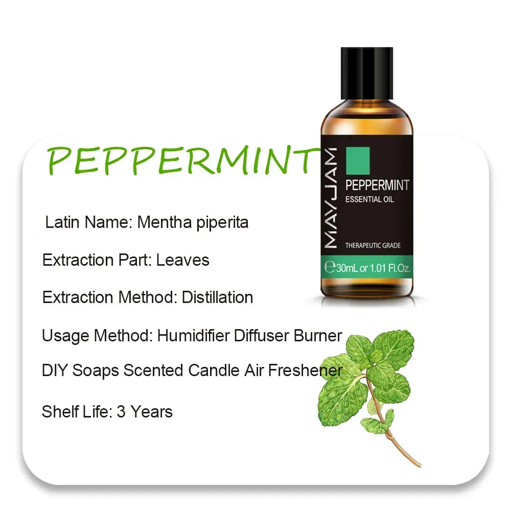 Unisex MAYJAM Essential Oils