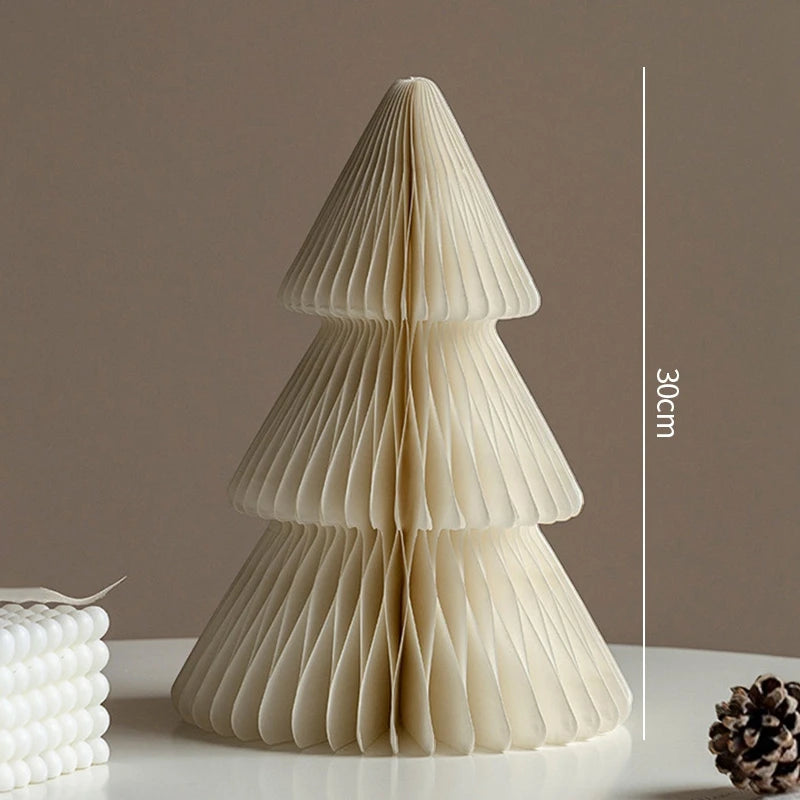 Christmas Tree Ornament Desk Accessories Xmas Tree Christmas Decoraitons 2026 New Year Navidad новогодние украше