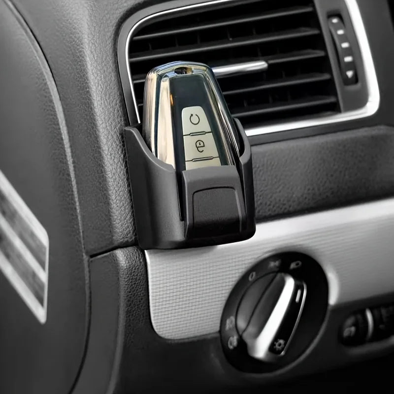 Wholesale Car Dashboard Key Storage Organizer Box, Vehicle Remote Key and Card Holder for Car Interior