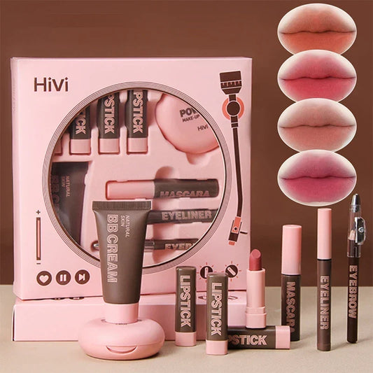 Women's Christmas Makeup Kit Set