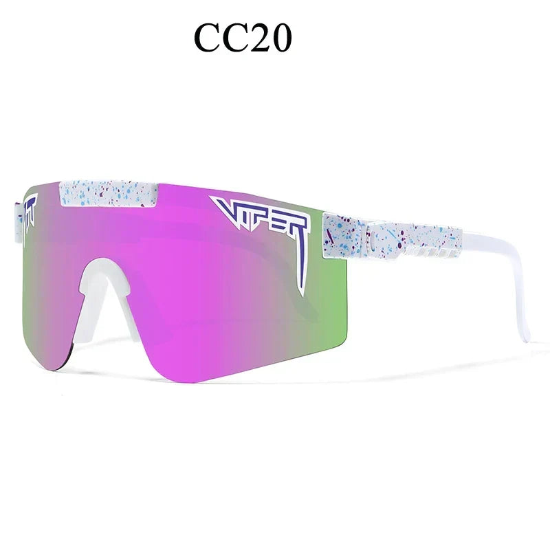 Pit Viper Outdoor Sport Sunglasses
