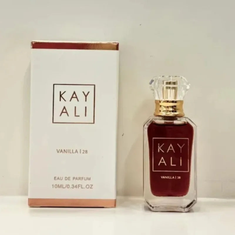 10ml KAYALI 81 Women’s Eau De Parfum Luxury Long Lasting Floral Fruity Vanilla Oriental Woody Sweet Perfume Signature Scent