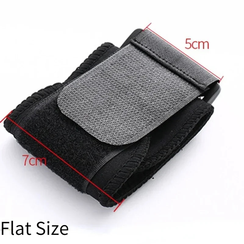 Adjustable Sports Wrist Brace Injury Wrap Bandage Support Gym Strap Compression Wrist Guard Fitness Protector Sport Wristband