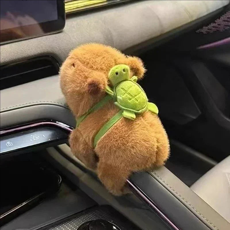 5PCS Plush Doll Wrist Rings