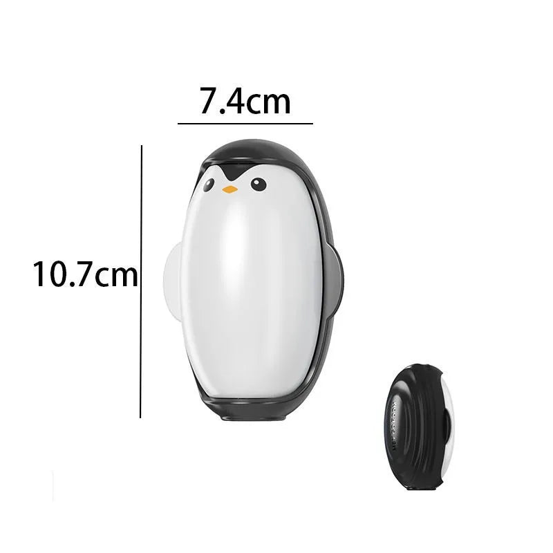 Washable Reusable Lint Roller Portable Sticky Lint Rollers Ball Strong Adhesive for Pet Hair Dust Removal Clothes Furniture Trav