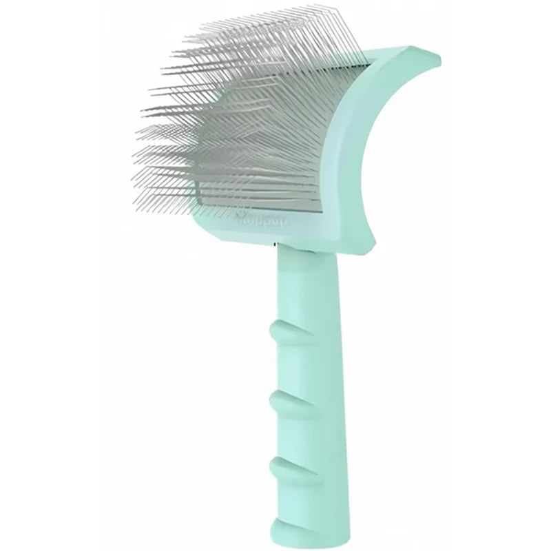 Dog Grooming Comb Shedding Hair Remove Needle Brush Slicker Massage Open Knot Comb Hair Tool Large Dog Pet Supplies Accessories