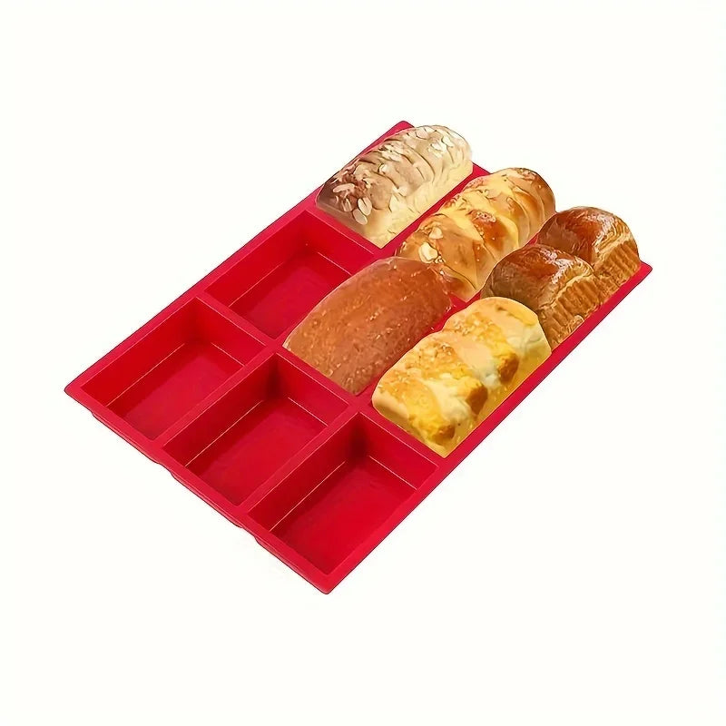 Silicone Mini Loaf Baking Pan