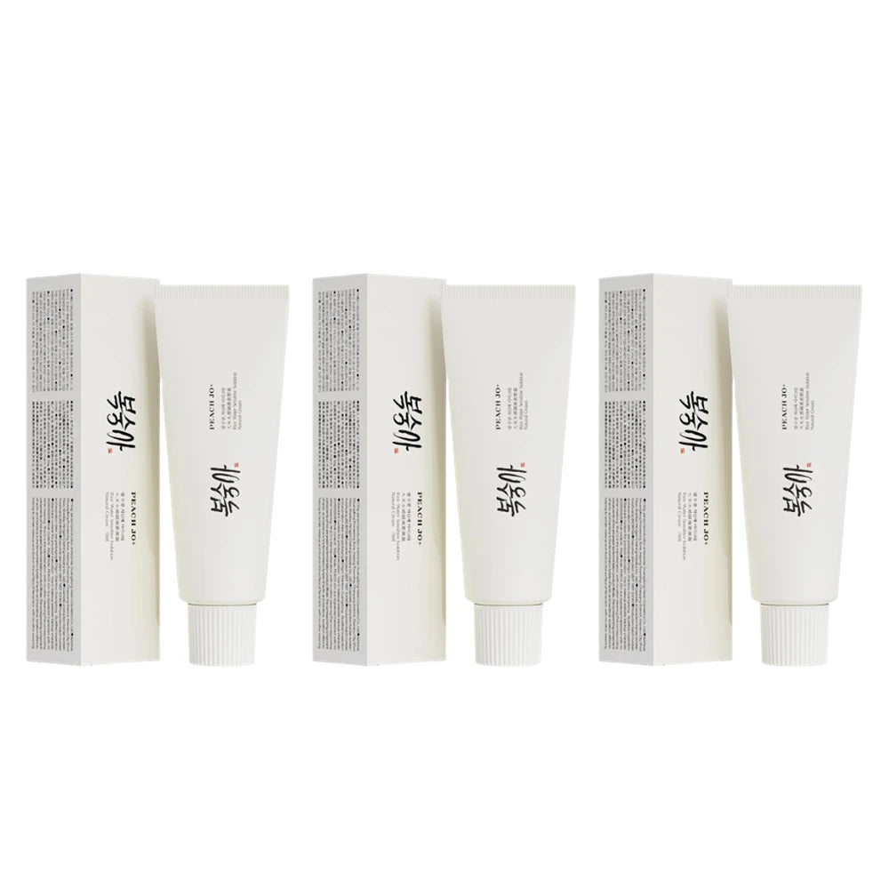 Korean Rice SPF50+ Sunscreen Face Body Waterproof Anti UV Moisturizing Facial Sunblock Isolation Cream Light-feeling Concealer