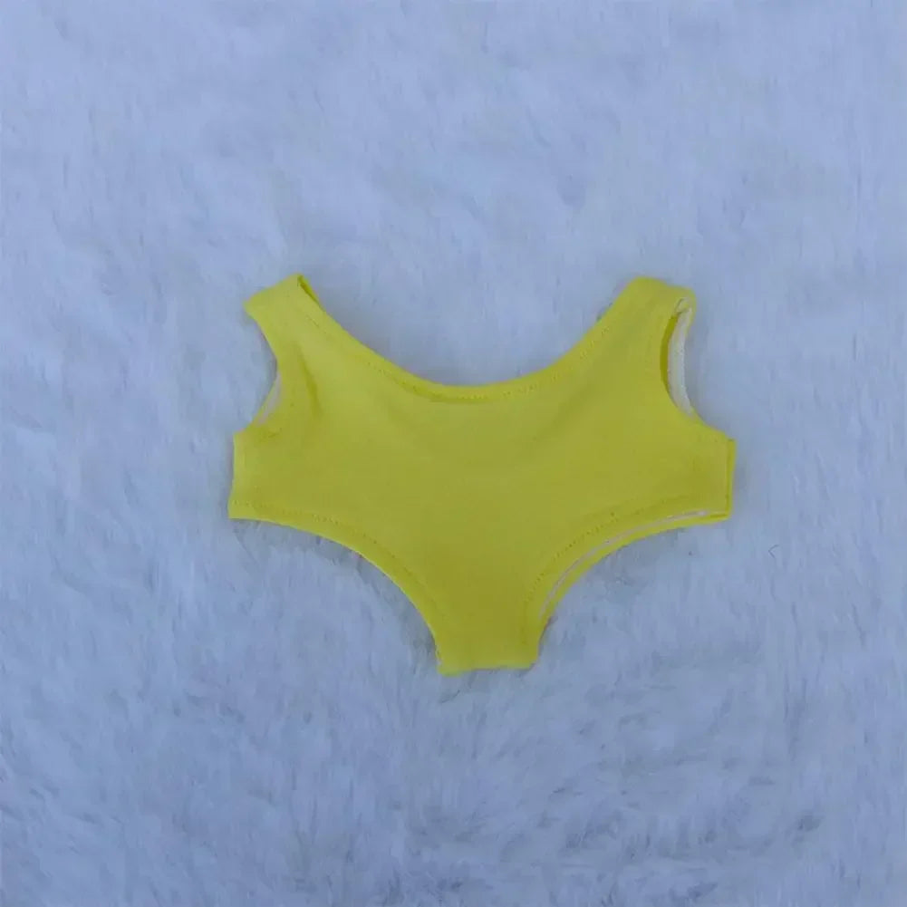 Labubu Polka Dot Swimwear