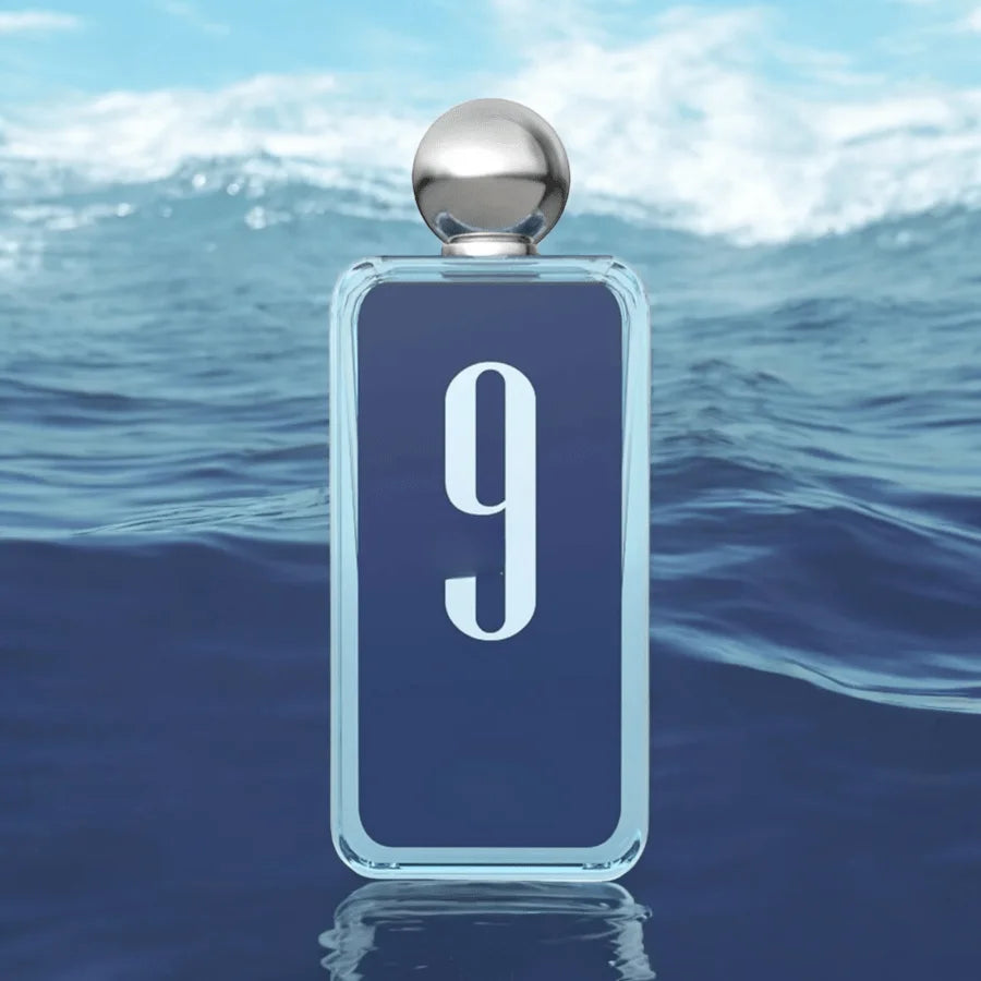 Black Midnight 9 PM Perfume Bottle Is Elegant, Fresh And Long-Lasting, Making You Exude Charming Charm. 9 AMiving, Perfume, EDP Spray 3.4 Ounce (100 Ml) Unisex 9th Fragrance Spray - Long-Lasting Fragrance, Woody Fragrance, Su