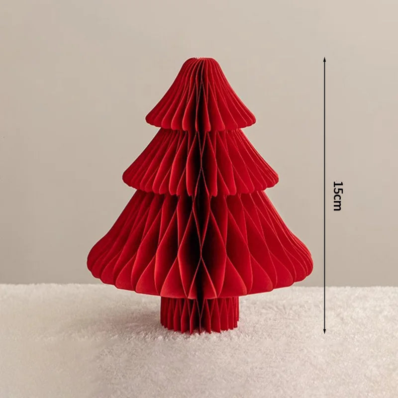 Christmas Tree Ornament Desk Accessories Xmas Tree Christmas Decoraitons 2026 New Year Navidad новогодние украше