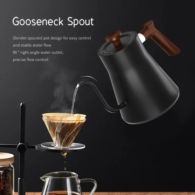 Intelligent Temperature Control Kettle