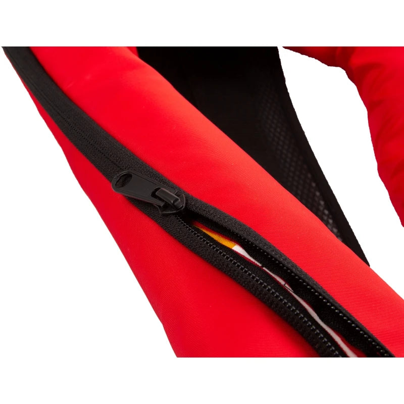Fishing Life Vest, Manual Automatic Inflatable Life Jackets for Adult, Sailing Boating, Professional PFD 150N 100N, CE Approved