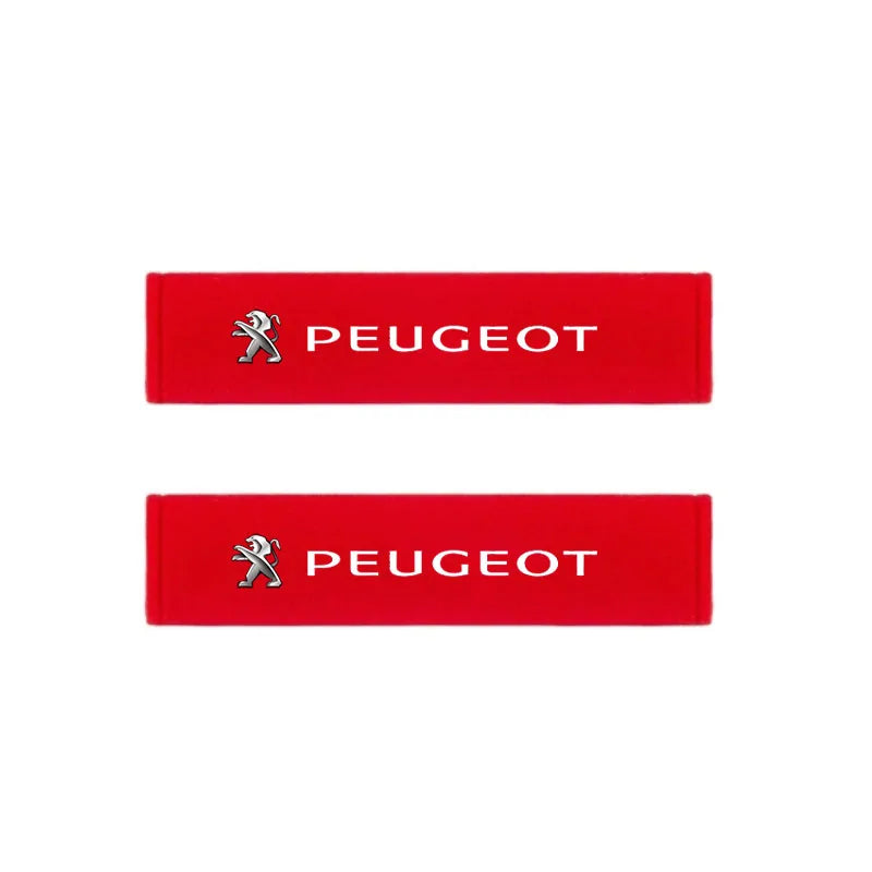 Soft Neck Pillow for Peugeot 208 3008 308 208 107 508 106 406 407 307 206 301 Car, Comfortable Neck Support Auto Accessories