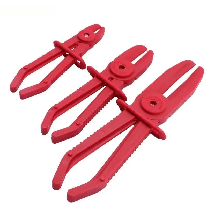 New for Hose Clamp Removal Hand Tool for Car Repair - 3Pcs/Set Hose Tube Clamp Pliers Tool Brake Fuel Water Line Clamp Pliers