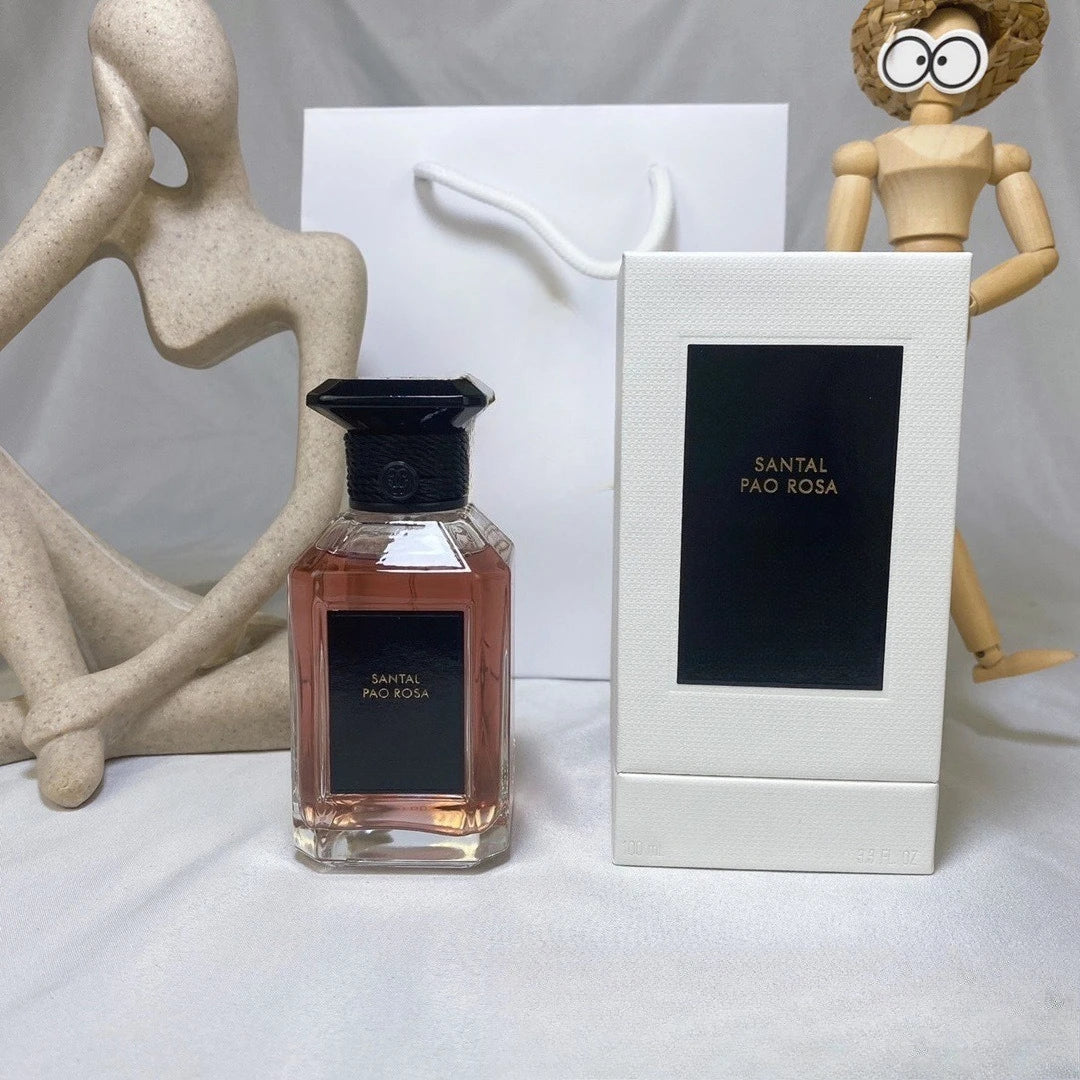 Luxury Perfumes Árabes Woody Floral Notes Cologne for Man Perfume for Woman Parfums Homme Perfume De Mujer Gift