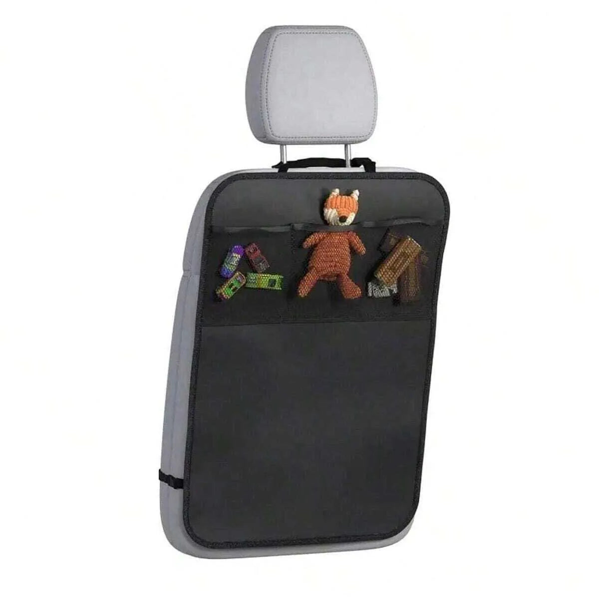 Car seatback protector against wear, dirt, easy to clean, car seat protection | Car protective gear, rear seat cover