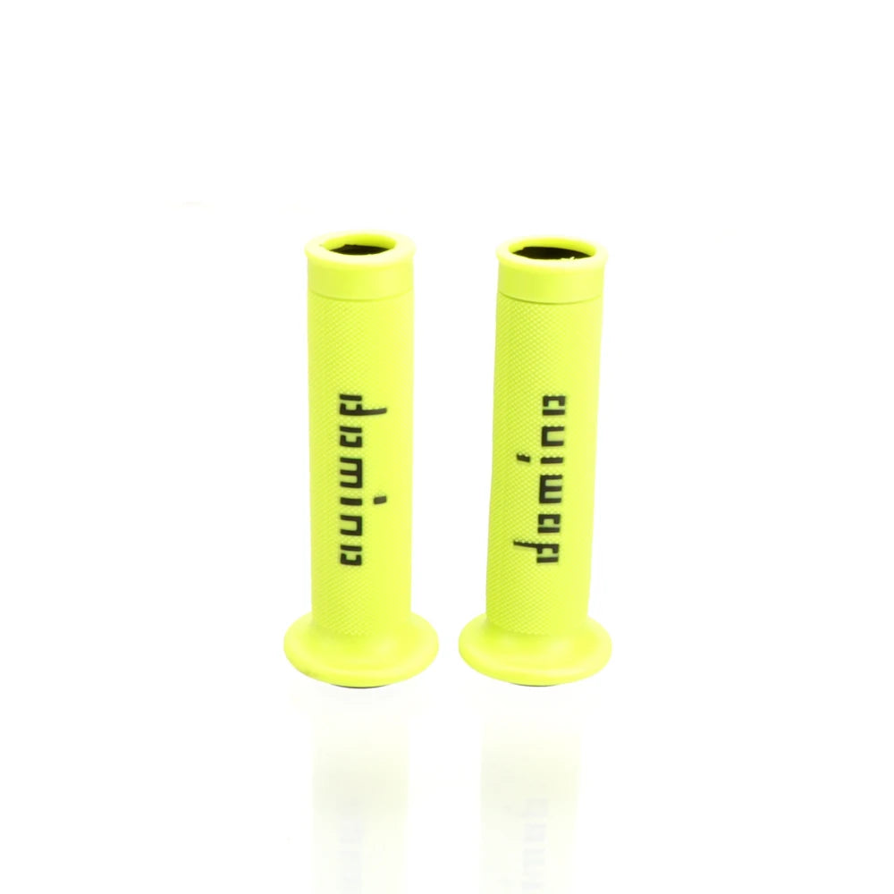 Motorcycle 7/8 "22 24mm Grips Handle Bar For KTM YAMAHA Universal Dirt Pit Bike Racing Motocross ATV Rubber GEL Domino Grip