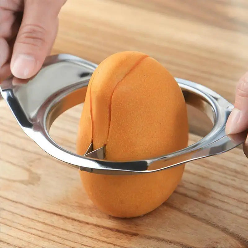 Stainless Steel Mango Slicer
