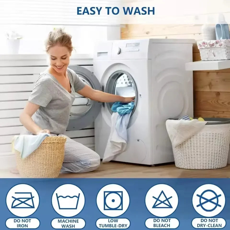 Waterproof Cloth Washable Diapering Mat for Baby or Old People Changing Pads Bed Protector Bedding Urine Pads Breathable