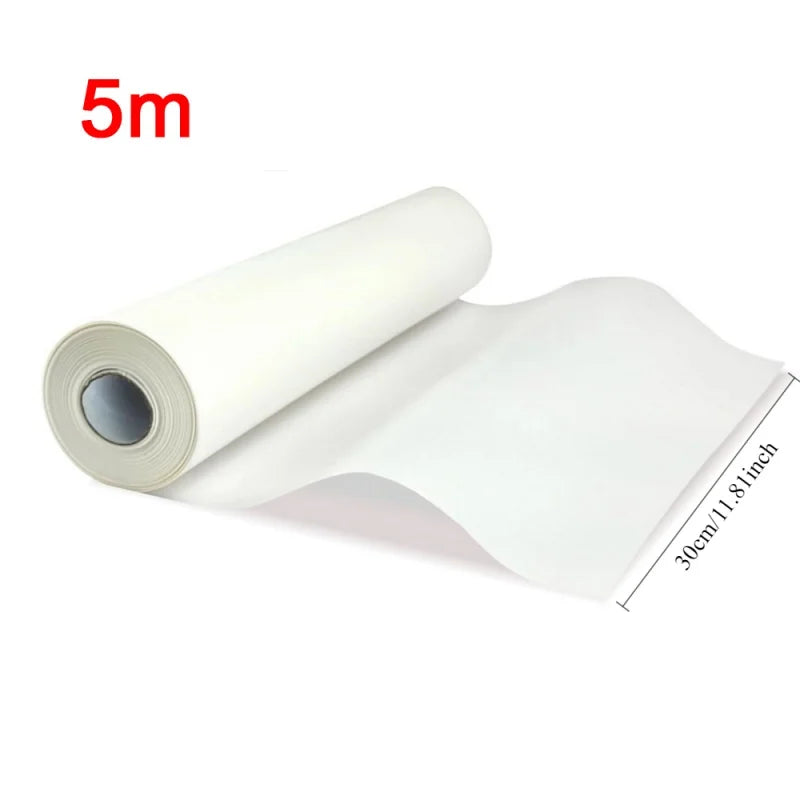 Parchment Paper Roll Non-stick Baking Bread Cake Cookie Egg Dart Paper Sheets For Cooking Grilling Steaming Baking Air Fryer