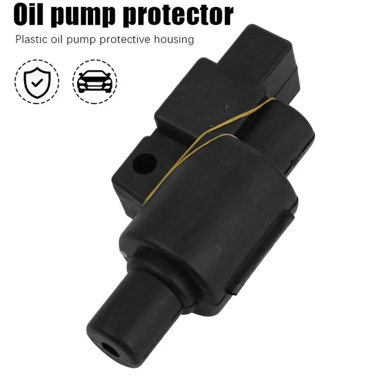 Fuel Cover Car Truck Marine Truck Heater Fuel Pump Cover Parking Pump Air Diesel Heater Holder Housing for Webasto Eberspacher