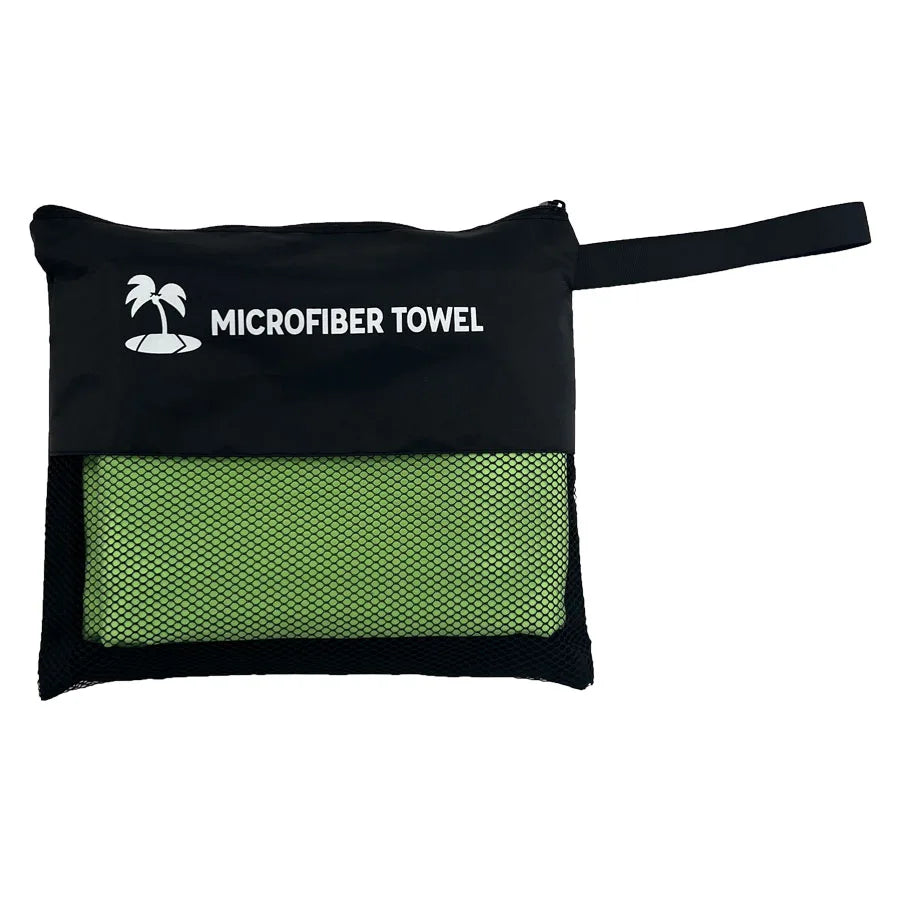 Microfiber Towel Quick Dry Towel Travel Towel Sports Towel Beach Towel Sandproof Soft Light Towel For Swim, Yoga, Gym