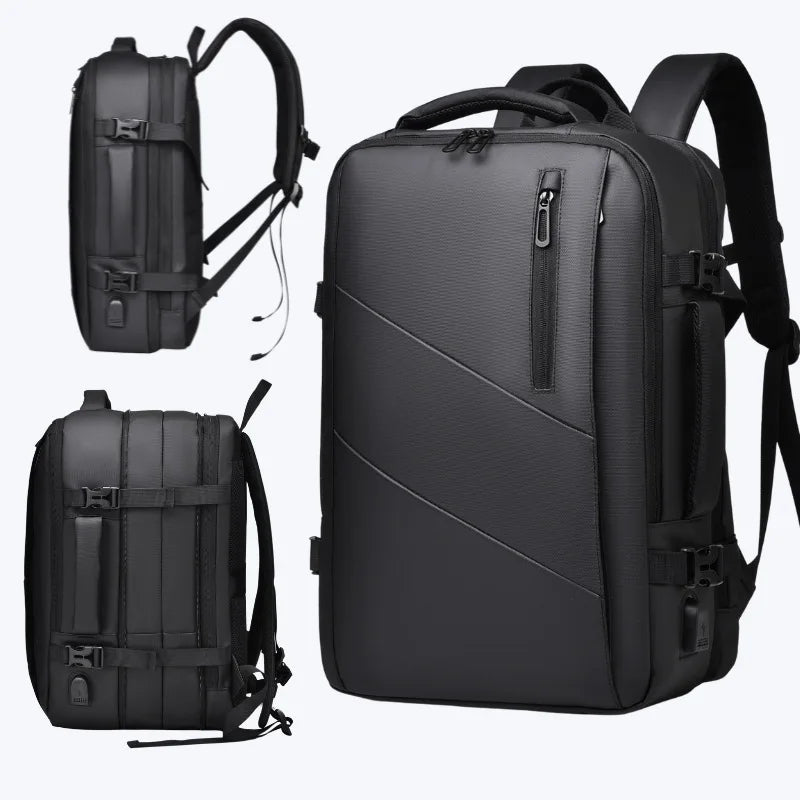 Weixier 16" Men's Business Backpack