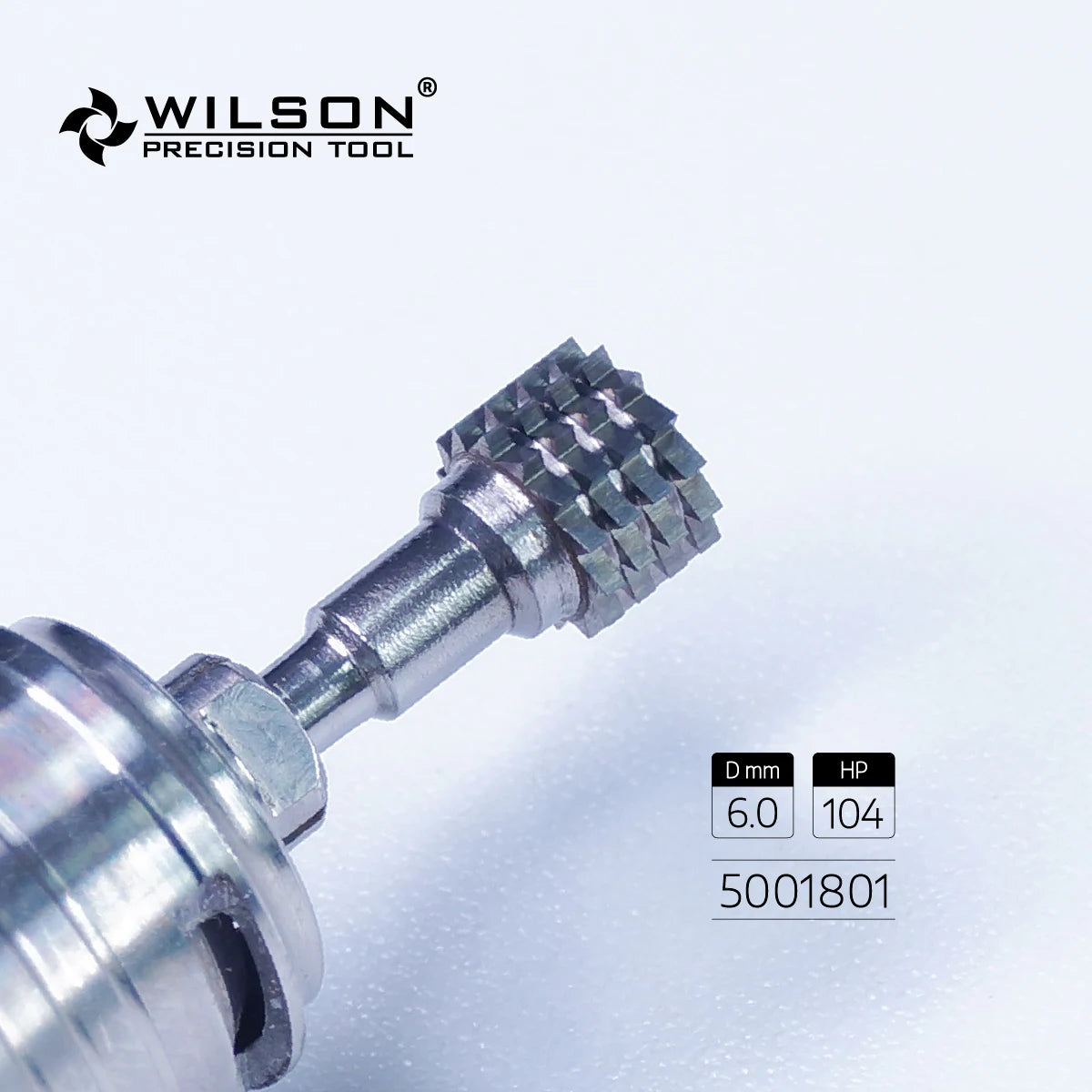 WILSON PRECISION TOOL Burs For Trimming Resin