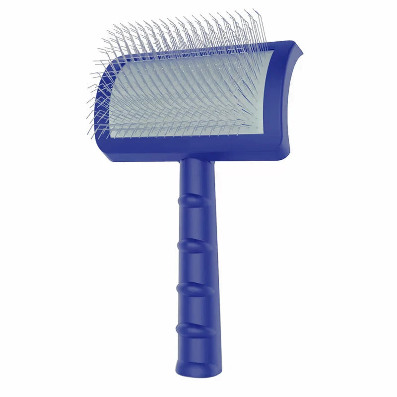Dog Grooming Comb Shedding Hair Remove Needle Brush Slicker Massage Open Knot Comb Hair Tool Large Dog Pet Supplies Accessories