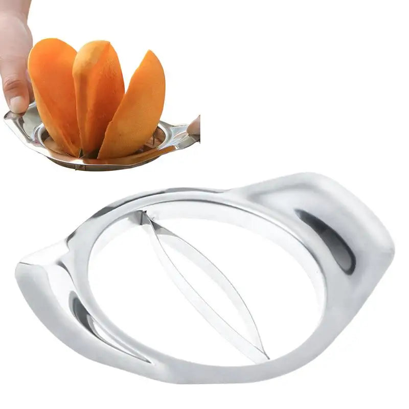 Stainless Steel Mango Slicer