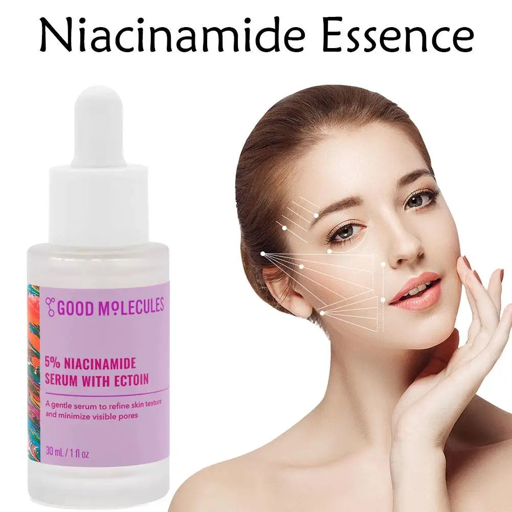 Good Molecules Discoloration Serum,for Even Skin Tone Niacinamide Brightening Serum for Dark Spots & Hyperpigmentation Skin Care