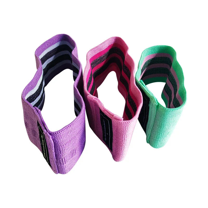 Non-Slip Yoga Resistance Band