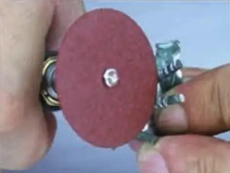 20PCS Dental Lab 38*3.0mm Metal Cutting, Grinding, Polishing and Separating Disc of Resin Grinding Wheel