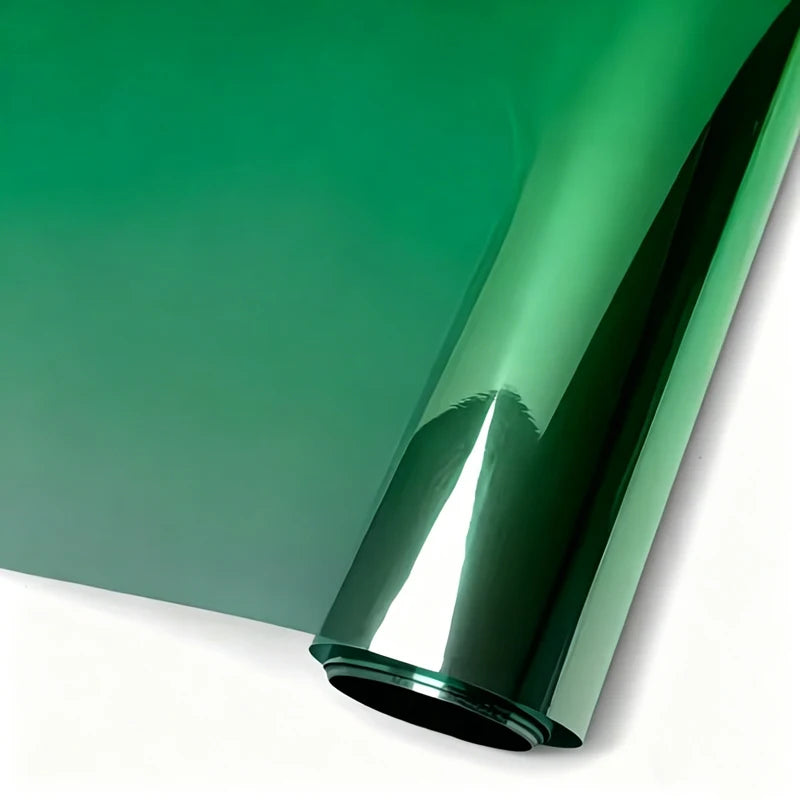 Car Sun Visor Strip Tint Film Front Windshield Shade Car Window Sun Visor Strip Heat Insulation Tint Film Anti-UV Sun Strip