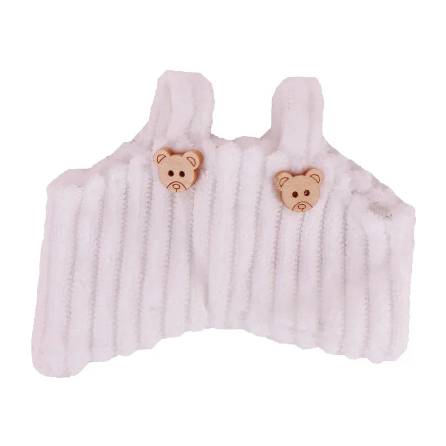 ZWSISU Labubu Doll Pants & Shoes
