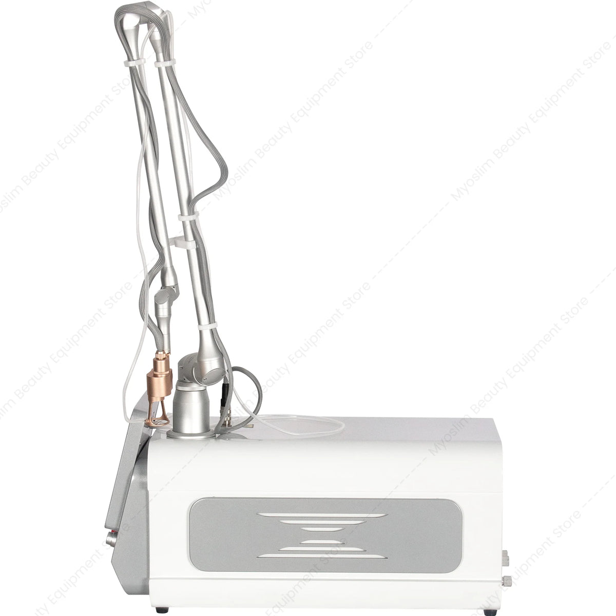 CO2 Fractional Lase Machine Focus on Skin Care Wrinkle Softening Scar Blur Stretch Mark Fading For Salon Personal Beauty Use