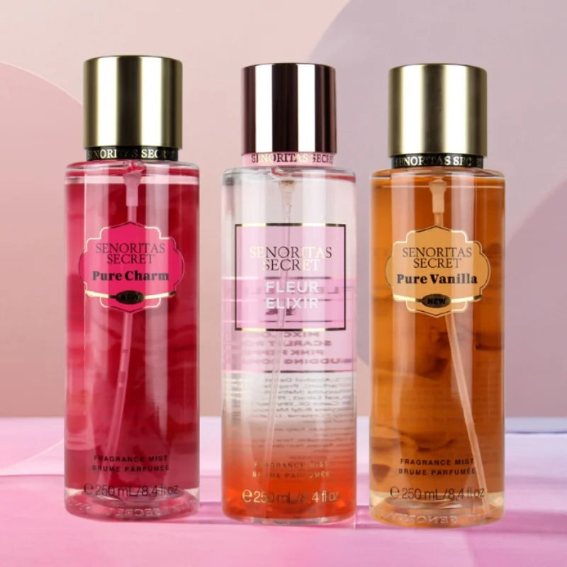 250ml Women's Secret Perfume Original High-end Allure Pheromone Perfume Casual Dating Perfume Clothe Deodorant Classic Fragrance