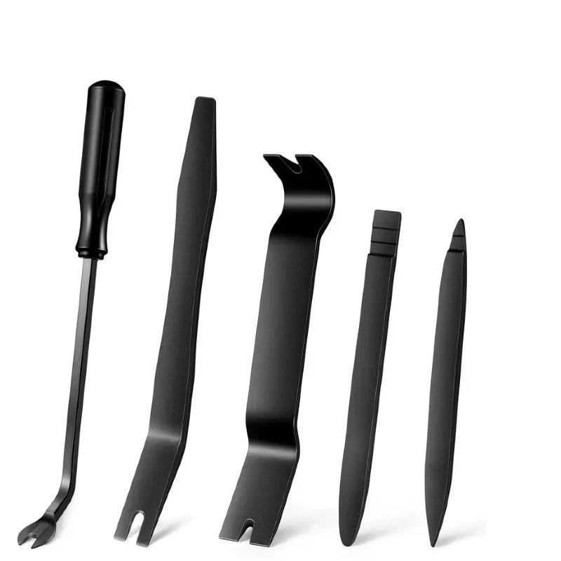 Car Door Clip Panel & Audio Repair Dashboard Dismantle Removal Tool Kit No-Scratch Pry Tool Kit For Car Trim